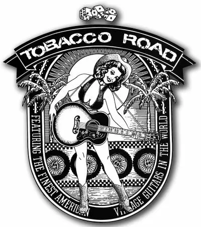 logo Tobacco Road